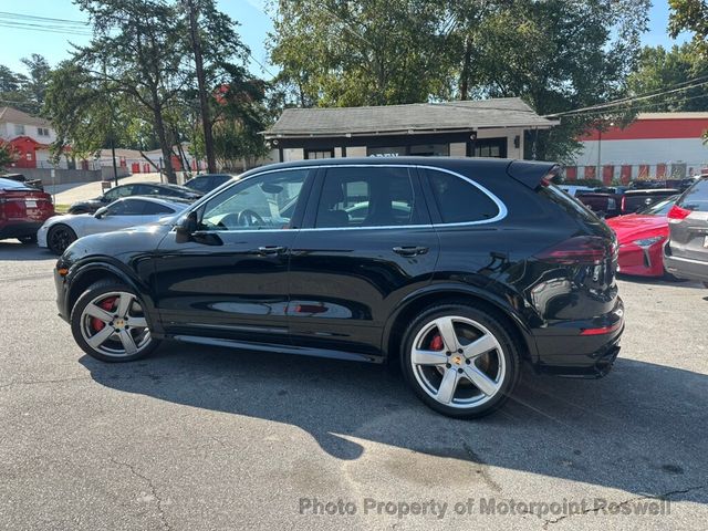2016 Porsche Cayenne AWD 4dr GTS - 22900604 - 4