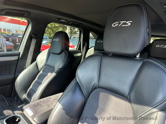 2016 Porsche Cayenne AWD 4dr GTS - 22900604 - 6