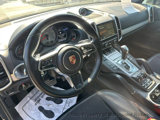 2016 Porsche Cayenne AWD 4dr GTS - 22900604 - 7