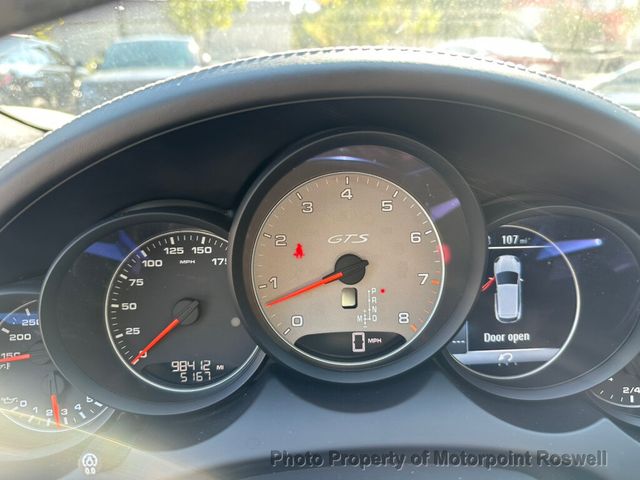 2016 Porsche Cayenne AWD 4dr GTS - 22900604 - 8