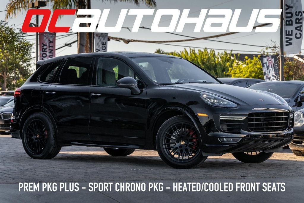 2016 Porsche Cayenne AWD 4dr GTS - 22660913 - 0