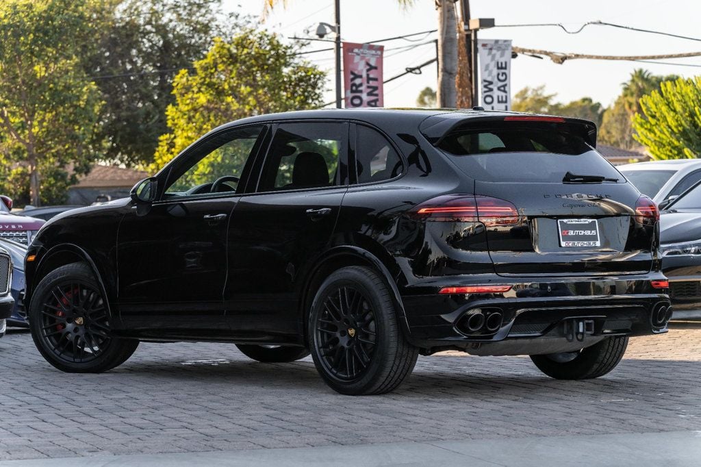 2016 Porsche Cayenne AWD 4dr GTS - 22660913 - 2