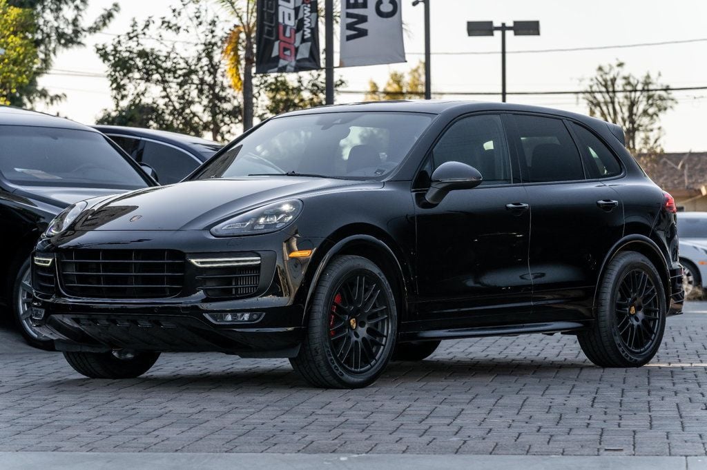 2016 Porsche Cayenne AWD 4dr GTS - 22660913 - 7