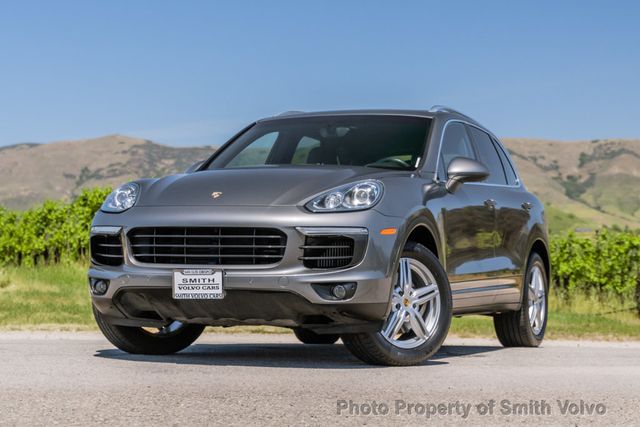 2016 Porsche Cayenne AWD 4dr S - 23013165 - 0