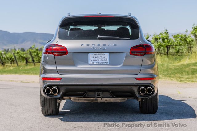 2016 Porsche Cayenne AWD 4dr S - 23013165 - 11
