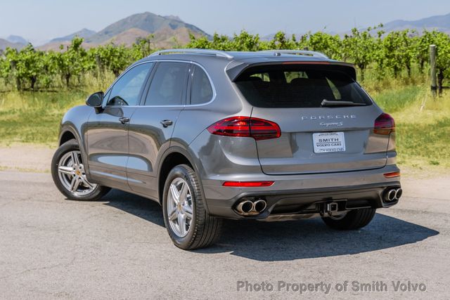 2016 Porsche Cayenne AWD 4dr S - 23013165 - 14