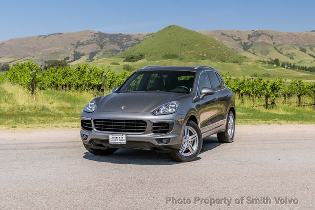 2016 Porsche Cayenne AWD 4dr S - 23013165 - 1