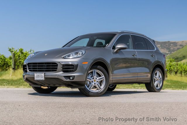 2016 Porsche Cayenne AWD 4dr S - 23013165 - 2