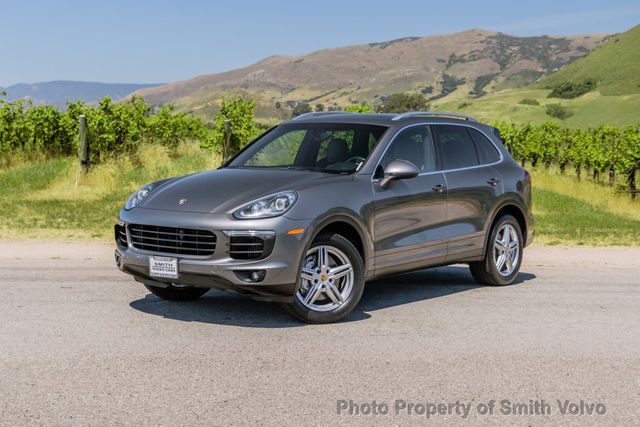 2016 Porsche Cayenne AWD 4dr S - 23013165 - 3
