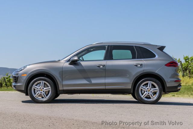 2016 Porsche Cayenne AWD 4dr S - 23013165 - 4