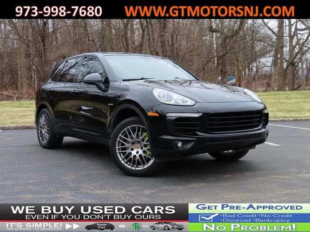 2016 Porsche Cayenne AWD 4dr S E-Hybrid - 22974383 - 0