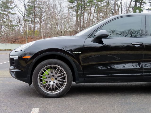 2016 Porsche Cayenne AWD 4dr S E-Hybrid - 22974383 - 10