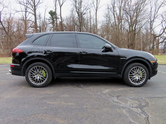 2016 Porsche Cayenne AWD 4dr S E-Hybrid - 22974383 - 15