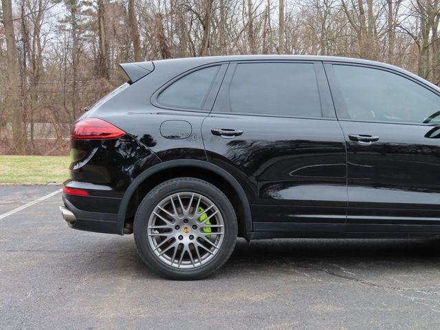 2016 Porsche Cayenne AWD 4dr S E-Hybrid - 22974383 - 16