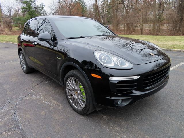 2016 Porsche Cayenne AWD 4dr S E-Hybrid - 22974383 - 18