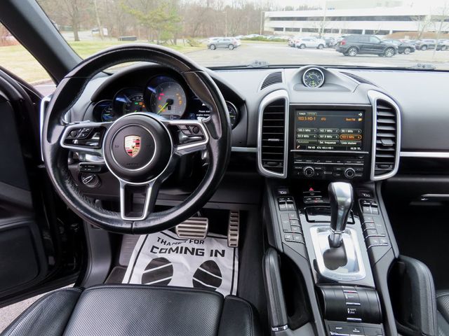 2016 Porsche Cayenne AWD 4dr S E-Hybrid - 22974383 - 31