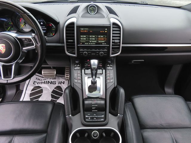 2016 Porsche Cayenne AWD 4dr S E-Hybrid - 22974383 - 33