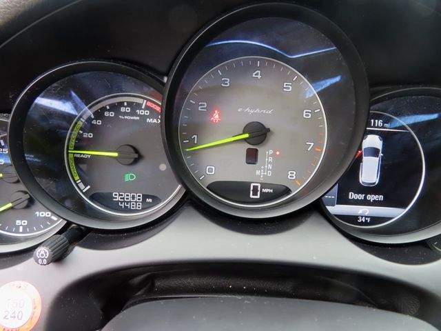 2016 Porsche Cayenne AWD 4dr S E-Hybrid - 22974383 - 39