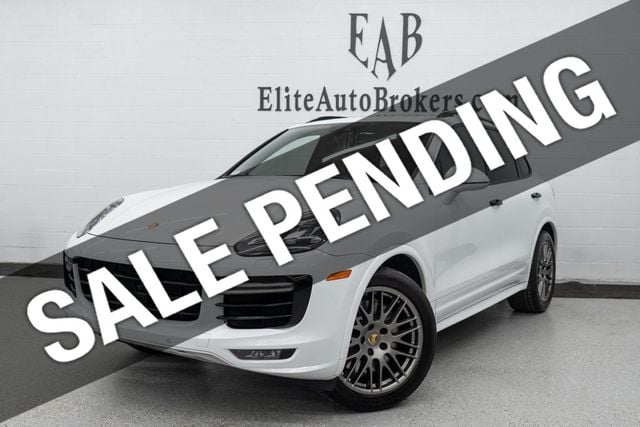 2016 Porsche Cayenne AWD 4dr Turbo - 22778084 - 0