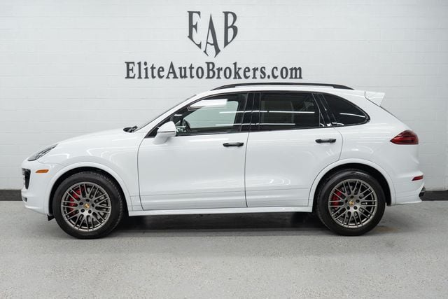 2016 Porsche Cayenne AWD 4dr Turbo - 22778084 - 1