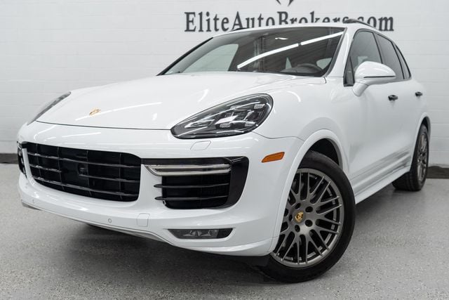 2016 Porsche Cayenne AWD 4dr Turbo - 22778084 - 51