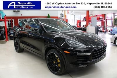 2016 Porsche Cayenne - WP1AC2A23GLA86046