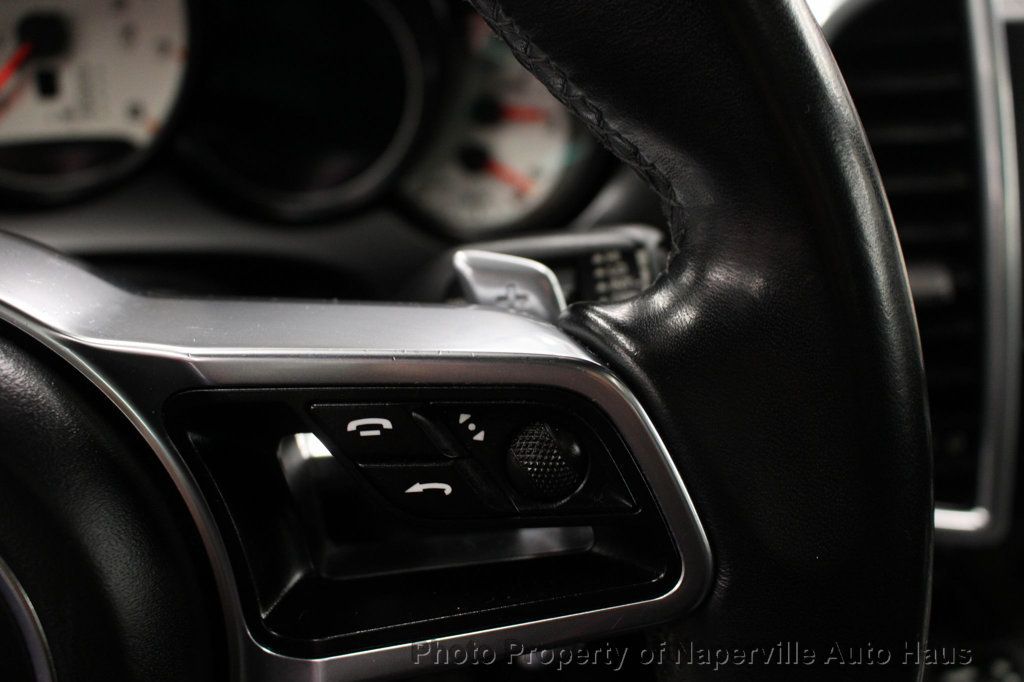 2016 PORSCHE CAYENNE - Image 18