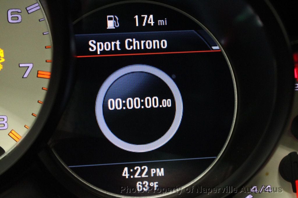 2016 PORSCHE CAYENNE - Image 20