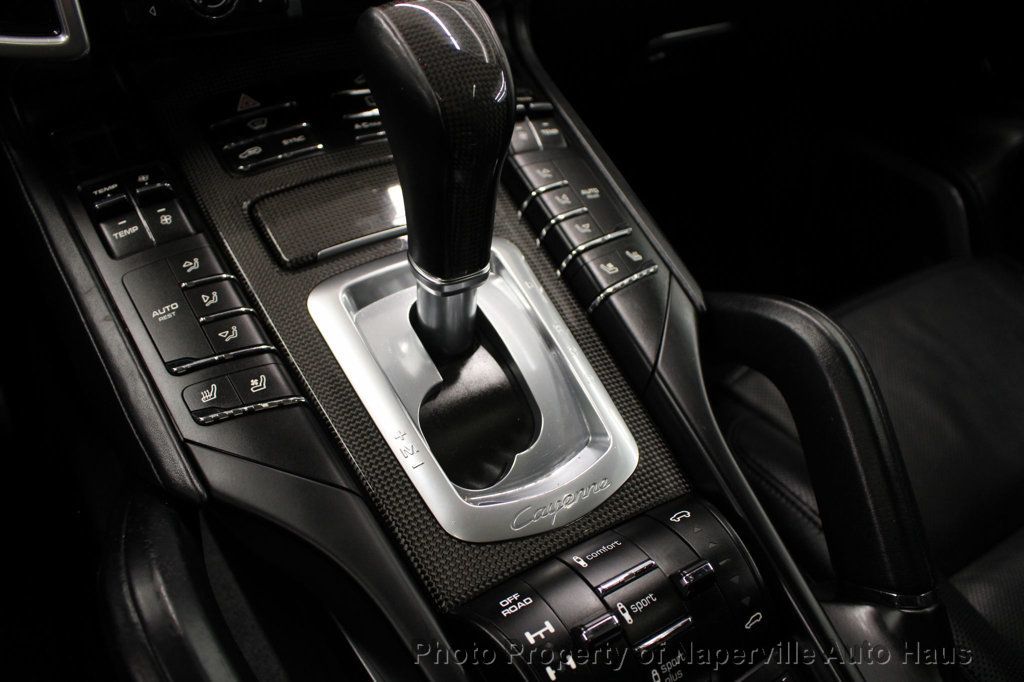 2016 PORSCHE CAYENNE - Image 26