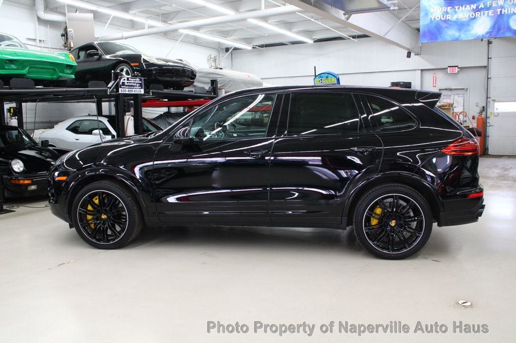 2016 PORSCHE CAYENNE - Image 3