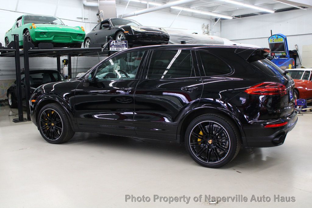 2016 PORSCHE CAYENNE - Image 4