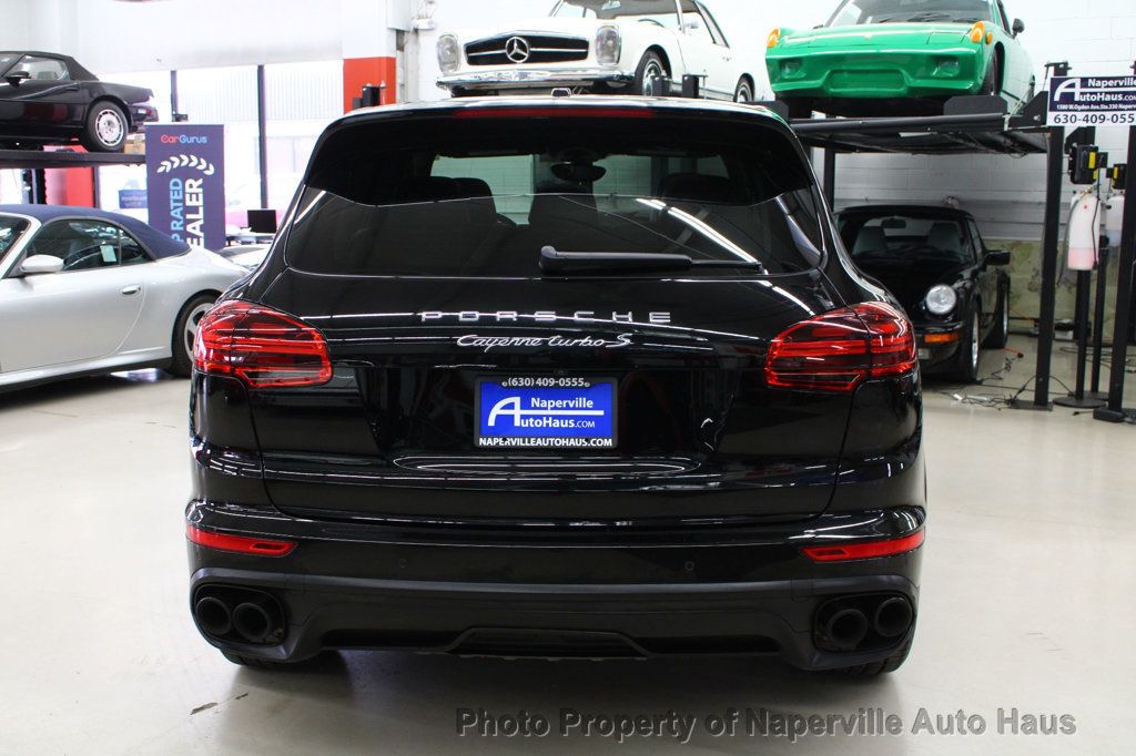 2016 PORSCHE CAYENNE - Image 5