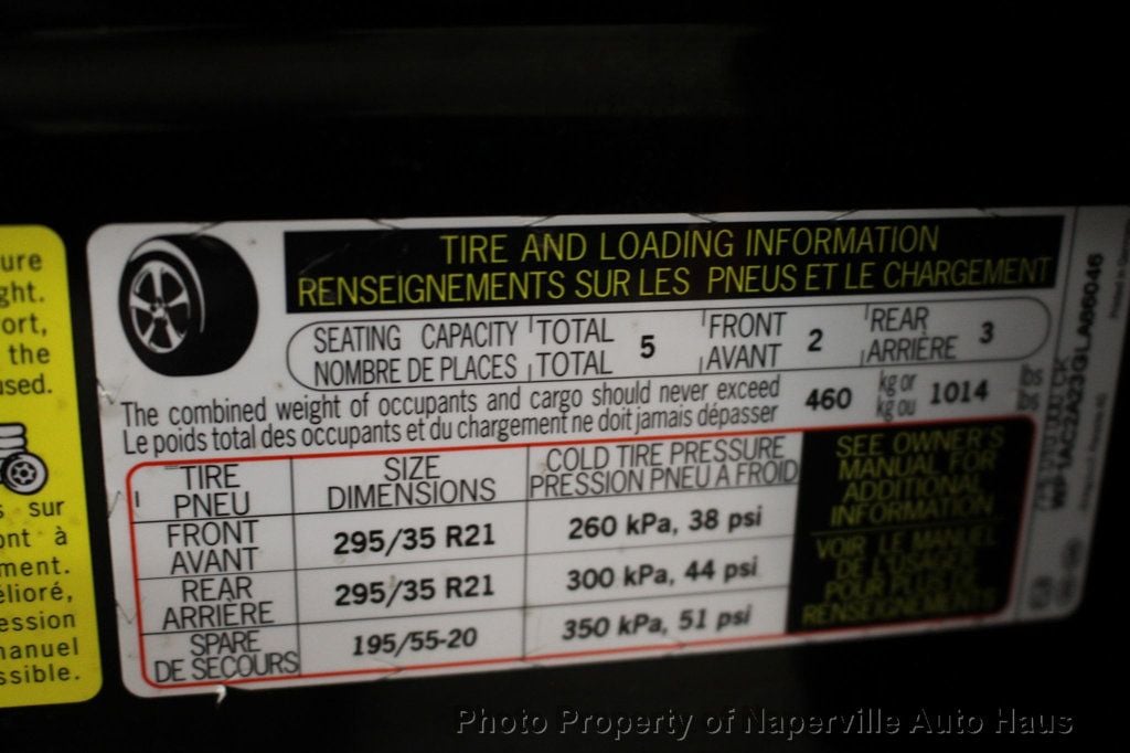 2016 PORSCHE CAYENNE - Image 53