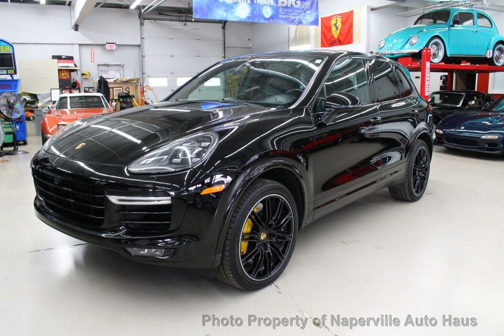 2016 PORSCHE CAYENNE - Image 56