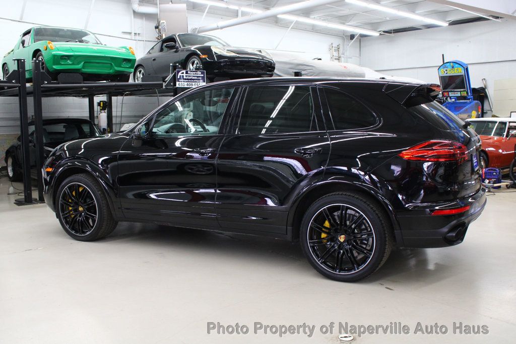 2016 PORSCHE CAYENNE - Image 58