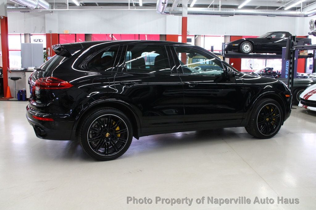 2016 PORSCHE CAYENNE - Image 7