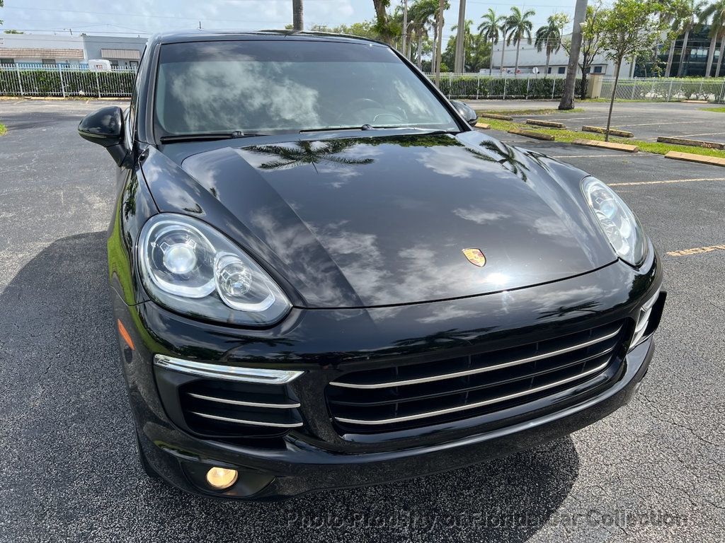 2016 Porsche Cayenne AWD Tiptronic 3.6L - 22873849 - 14