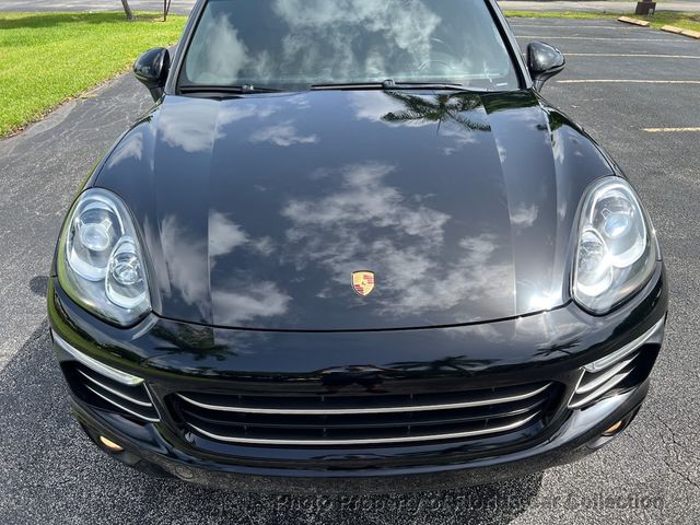 2016 Porsche Cayenne AWD Tiptronic 3.6L - 22873849 - 18