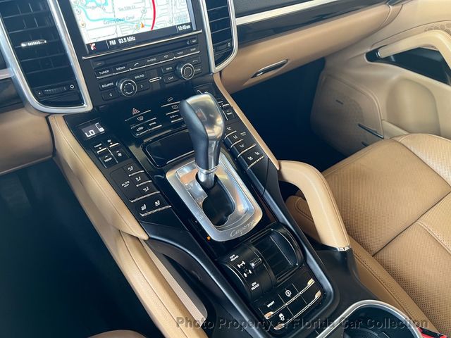 2016 Porsche Cayenne AWD Tiptronic 3.6L - 22873849 - 57