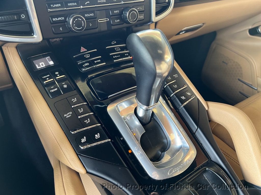 2016 Porsche Cayenne AWD Tiptronic 3.6L - 22873849 - 60
