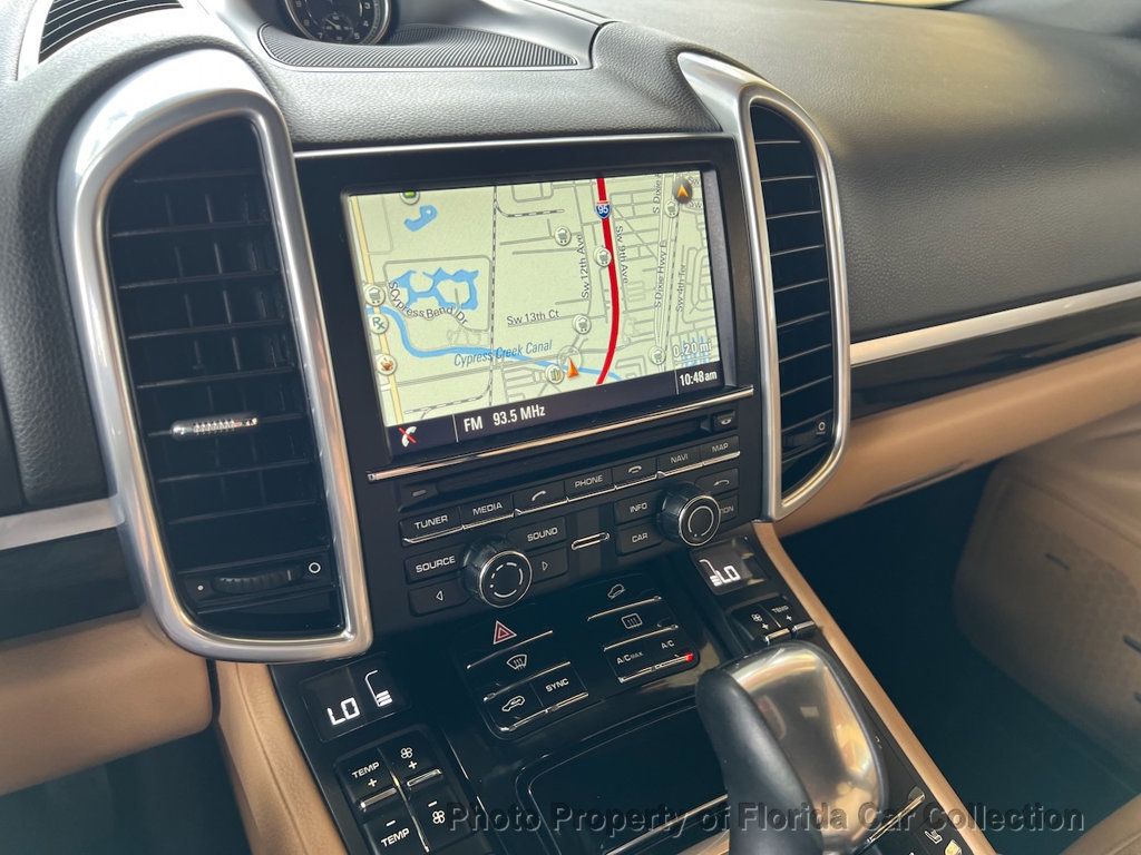 2016 Porsche Cayenne AWD Tiptronic 3.6L - 22873849 - 61