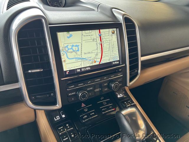 2016 Porsche Cayenne AWD Tiptronic 3.6L - 22873849 - 61