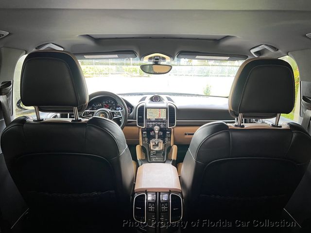 2016 Porsche Cayenne AWD Tiptronic 3.6L - 22873849 - 66