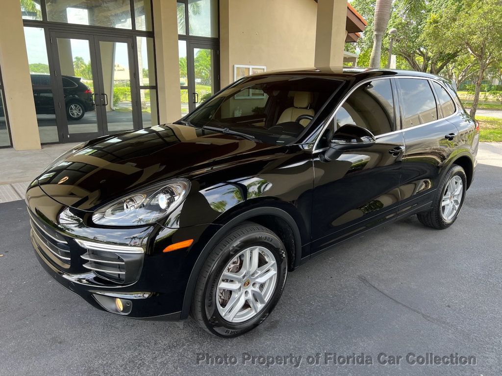 2016 Porsche Cayenne AWD Tiptronic 3.6L - 22873849 - 68