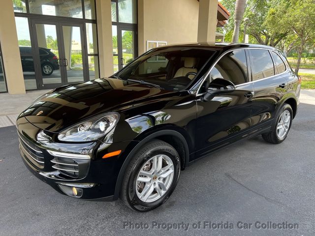 2016 Porsche Cayenne AWD Tiptronic 3.6L - 22873849 - 68