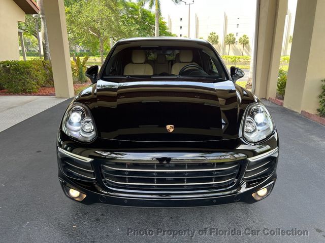 2016 Porsche Cayenne AWD Tiptronic 3.6L - 22873849 - 72