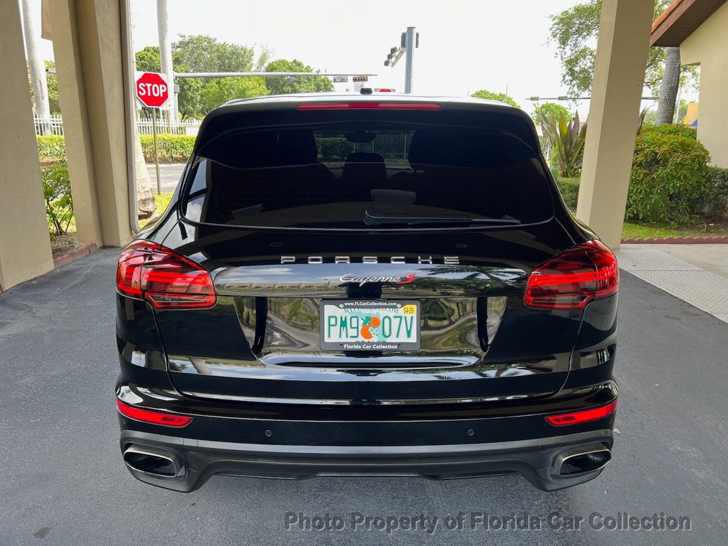 2016 Porsche Cayenne AWD Tiptronic 3.6L - 22873849 - 73