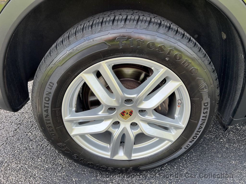 2016 Porsche Cayenne AWD Tiptronic 3.6L - 22873849 - 74