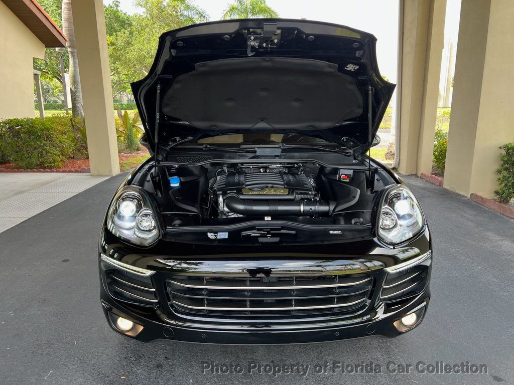2016 Porsche Cayenne AWD Tiptronic 3.6L - 22873849 - 78