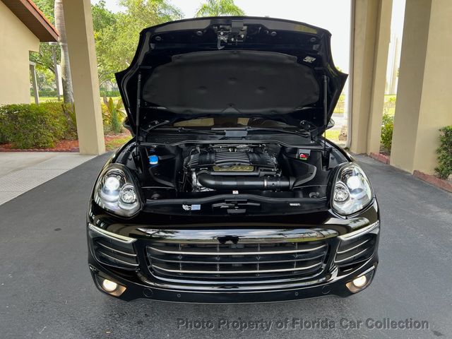 2016 Porsche Cayenne AWD Tiptronic 3.6L - 22873849 - 78